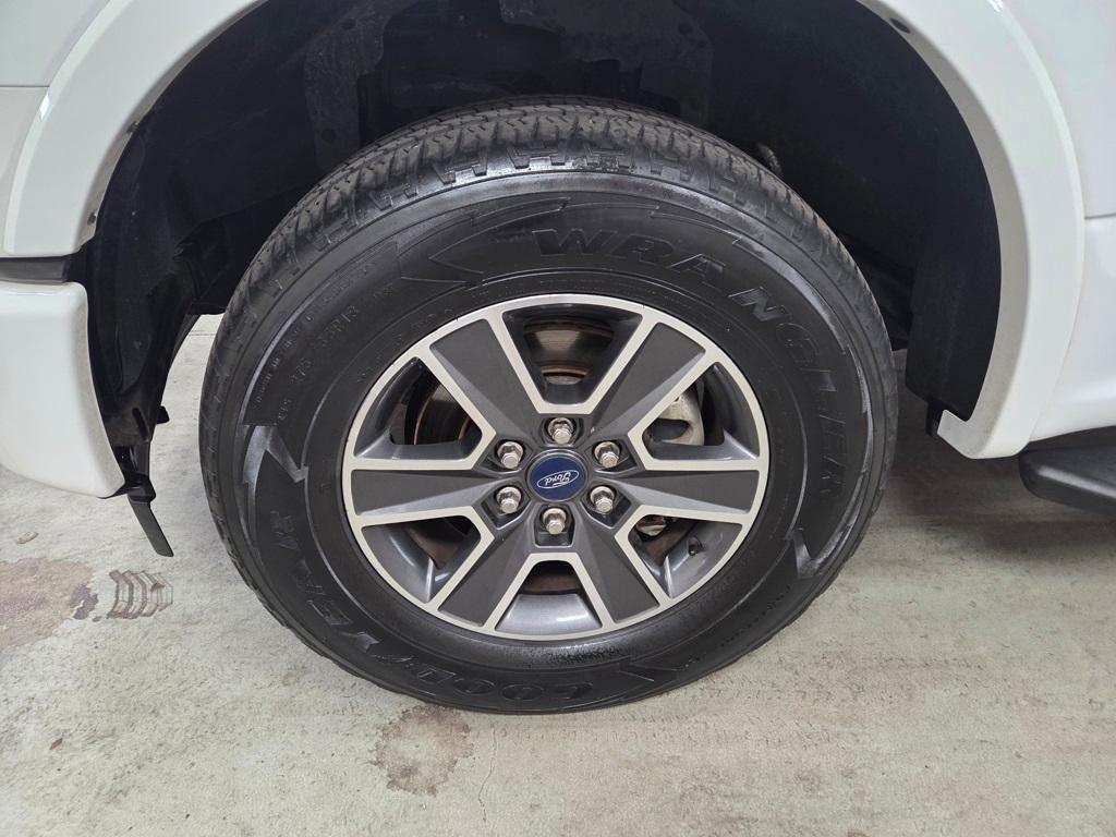 used 2017 Ford F-150 car, priced at $23,248