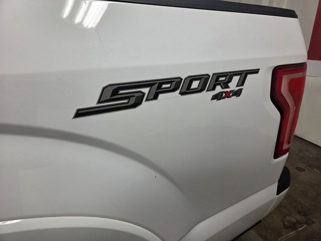 used 2017 Ford F-150 car, priced at $23,248