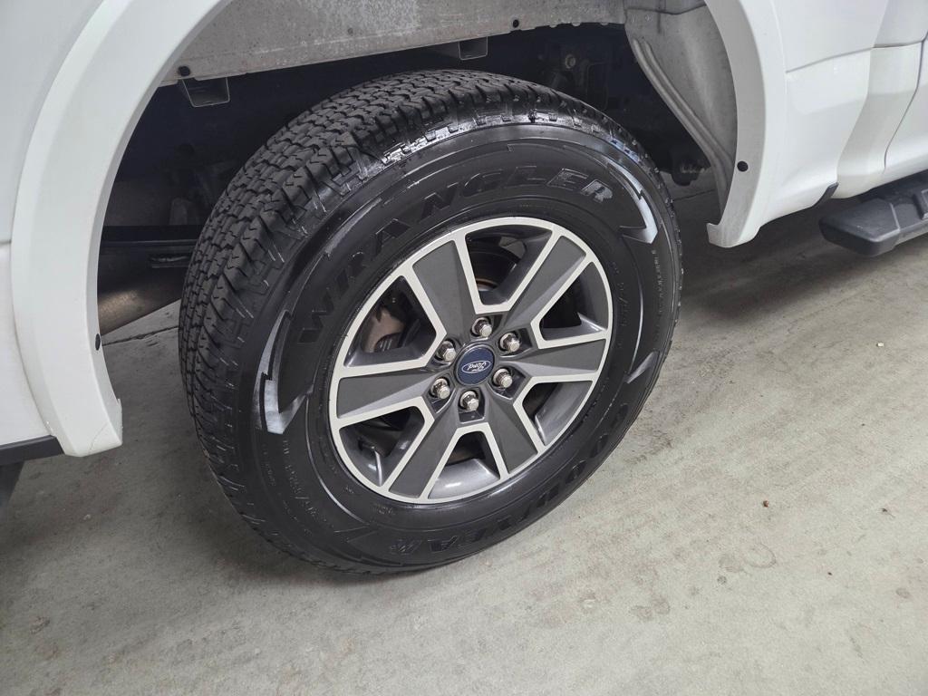 used 2017 Ford F-150 car, priced at $23,248
