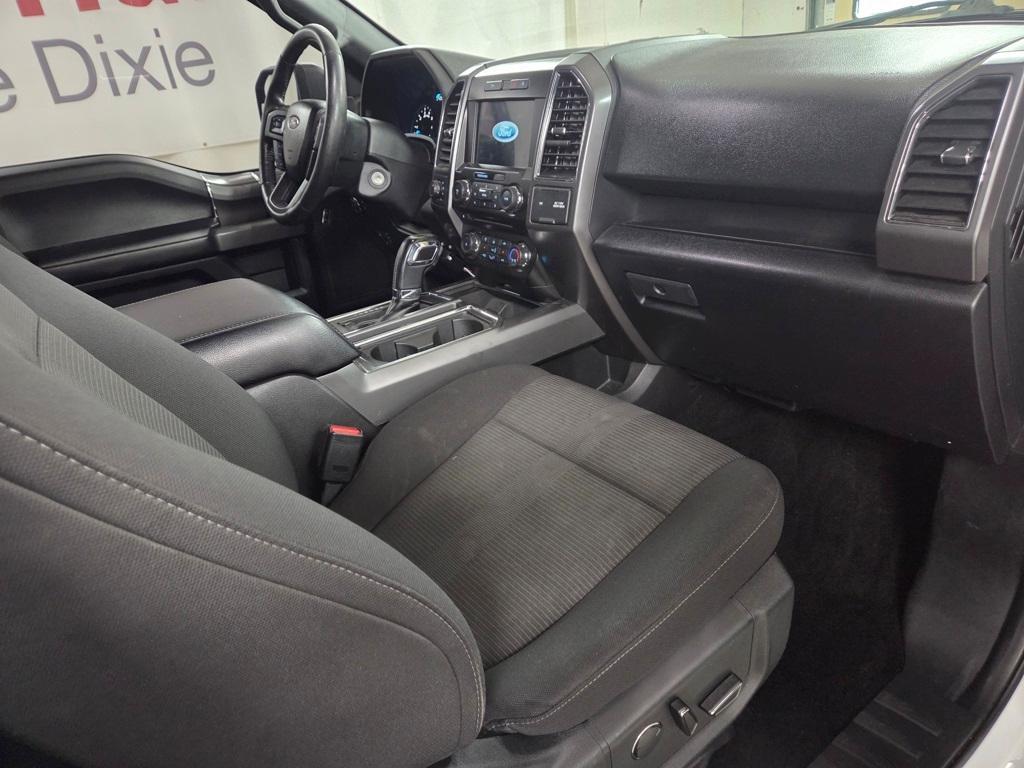 used 2017 Ford F-150 car, priced at $23,248
