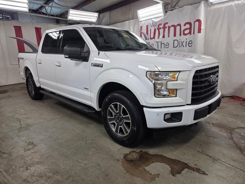 used 2017 Ford F-150 car, priced at $23,248