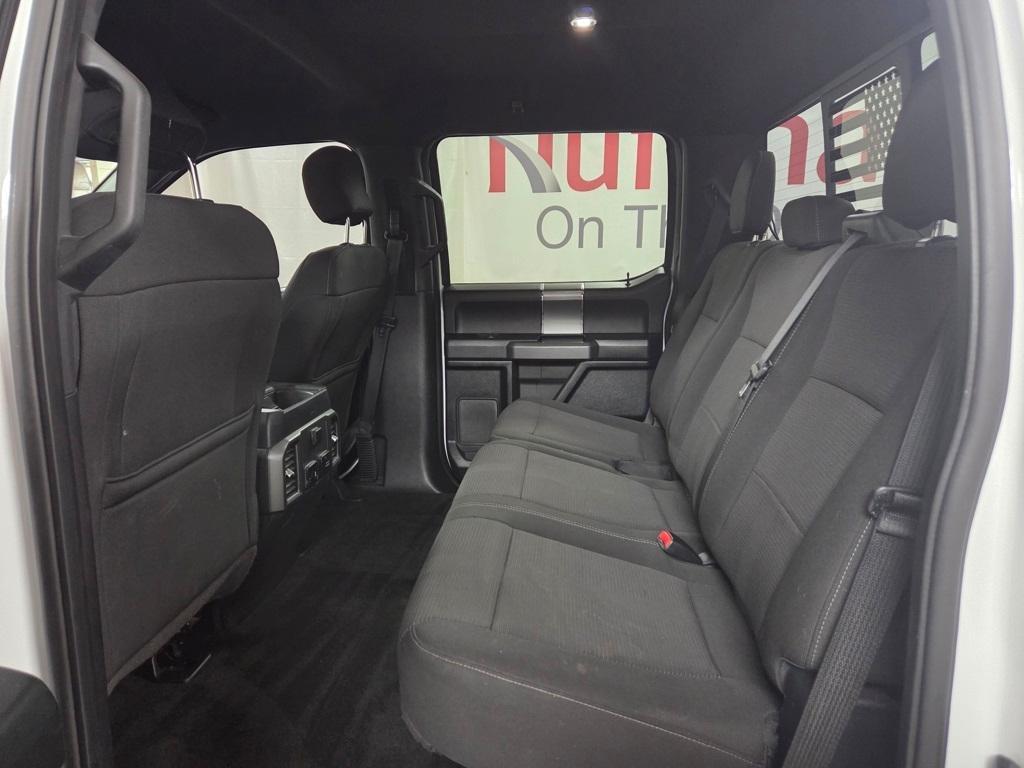 used 2017 Ford F-150 car, priced at $23,248