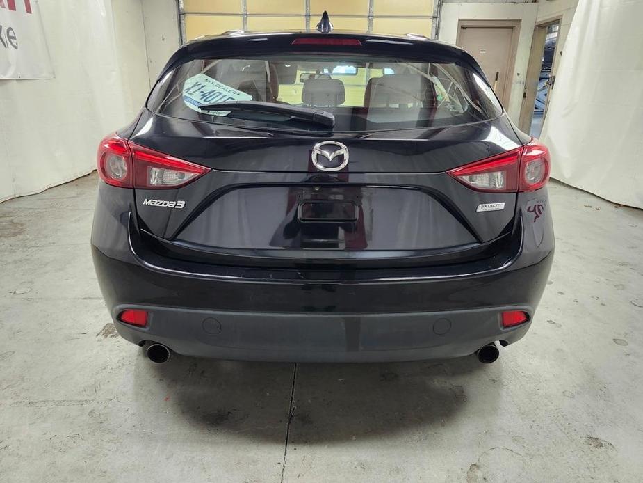 used 2014 Mazda Mazda3 car, priced at $8,313