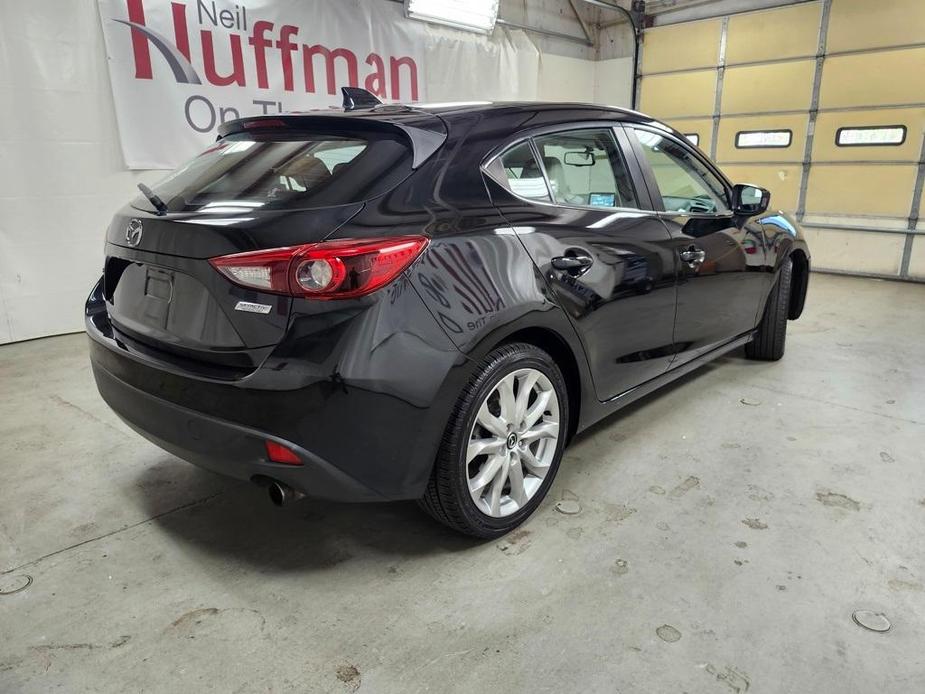 used 2014 Mazda Mazda3 car, priced at $8,313