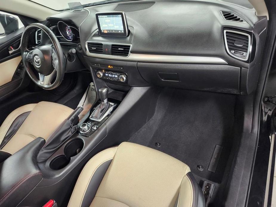 used 2014 Mazda Mazda3 car, priced at $8,313