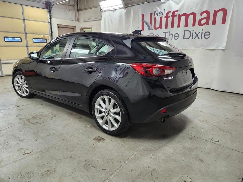 used 2014 Mazda Mazda3 car, priced at $8,313