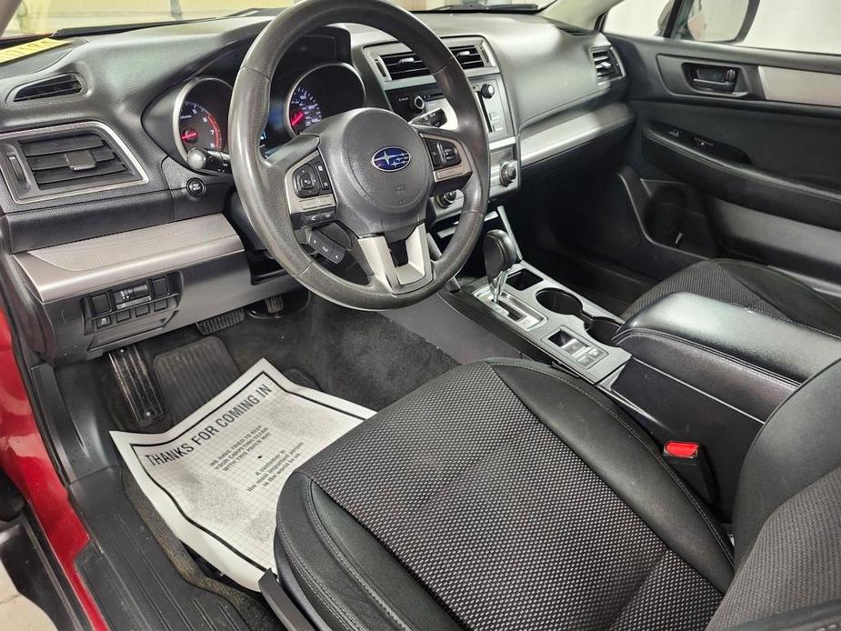 used 2015 Subaru Outback car, priced at $11,961