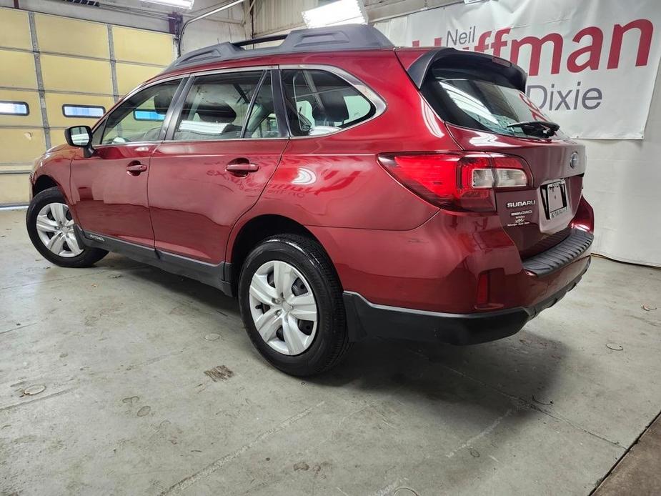 used 2015 Subaru Outback car, priced at $11,961