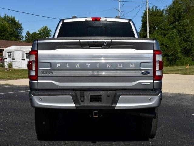 used 2021 Ford F-150 car, priced at $32,747
