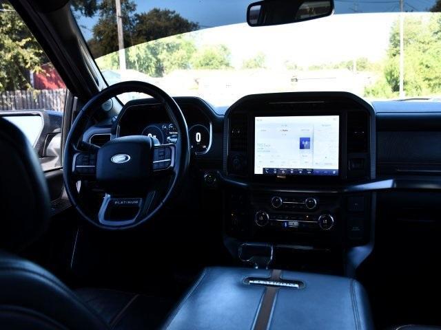 used 2021 Ford F-150 car, priced at $32,747