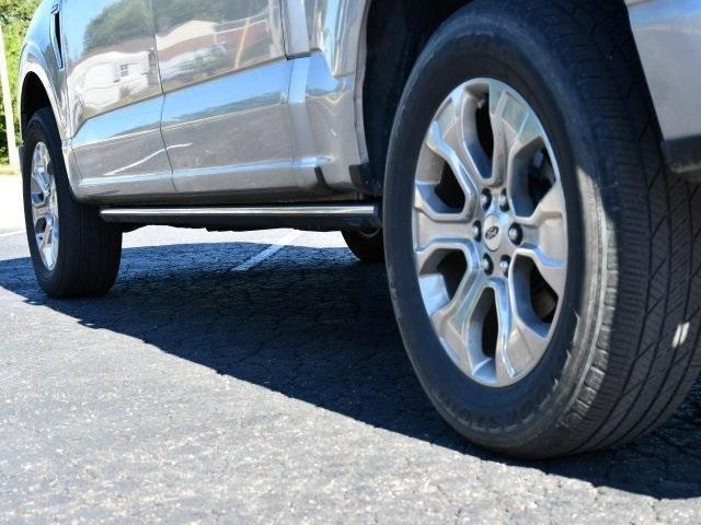 used 2021 Ford F-150 car, priced at $32,747