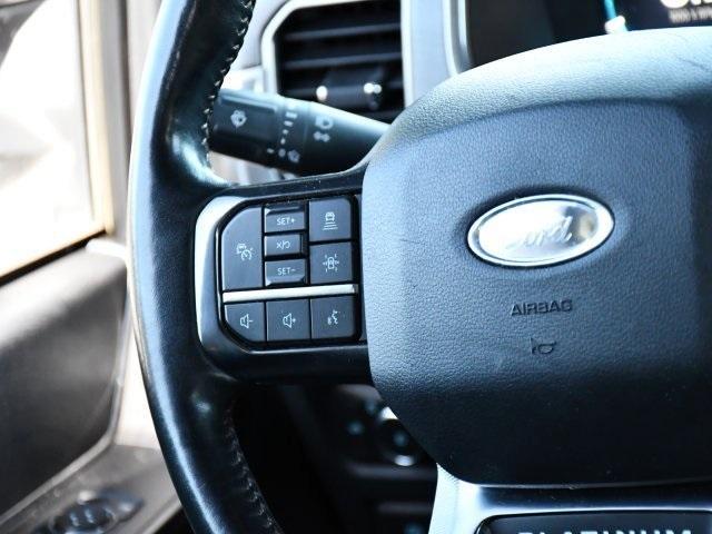 used 2021 Ford F-150 car, priced at $32,747