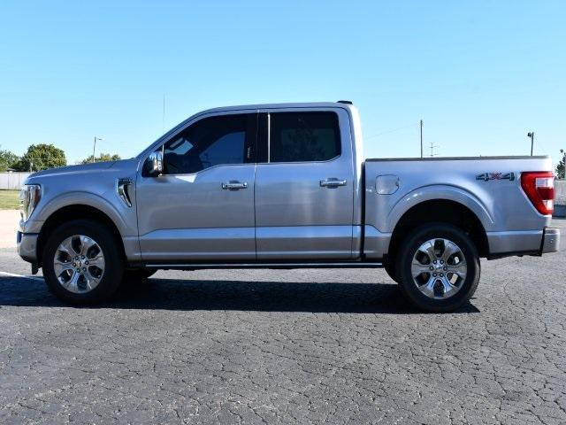 used 2021 Ford F-150 car, priced at $32,747