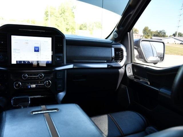 used 2021 Ford F-150 car, priced at $32,747
