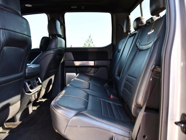 used 2021 Ford F-150 car, priced at $32,747