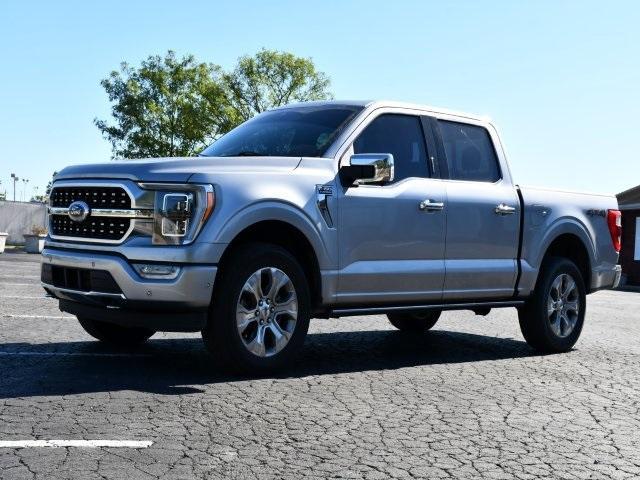 used 2021 Ford F-150 car, priced at $32,747