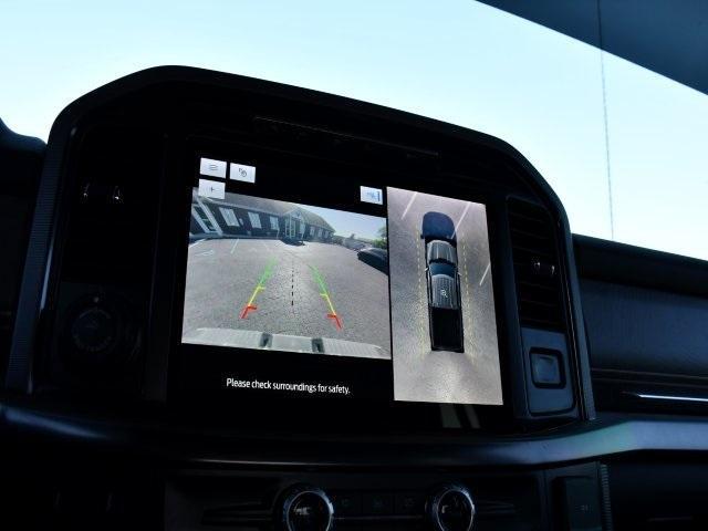 used 2021 Ford F-150 car, priced at $32,747