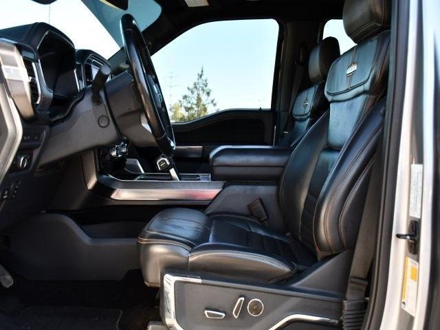 used 2021 Ford F-150 car, priced at $32,747