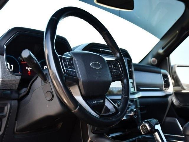 used 2021 Ford F-150 car, priced at $32,747