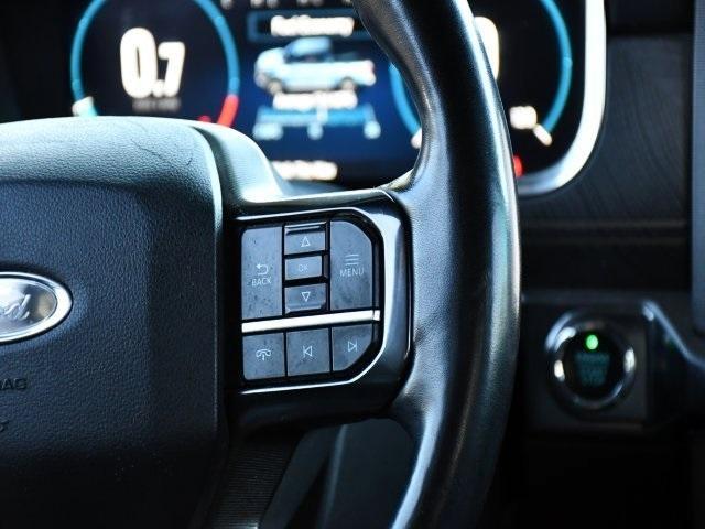 used 2021 Ford F-150 car, priced at $32,747