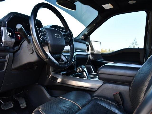 used 2021 Ford F-150 car, priced at $32,747