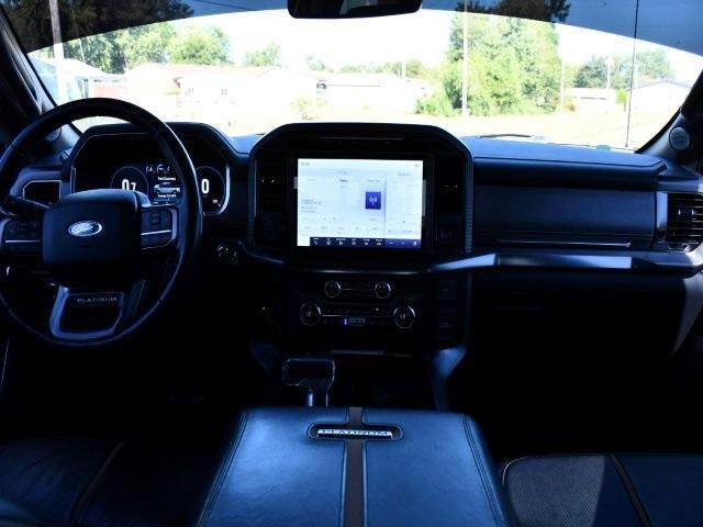 used 2021 Ford F-150 car, priced at $32,747