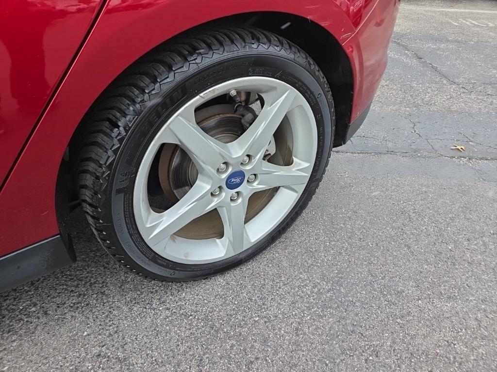 used 2013 Ford Focus car, priced at $4,950