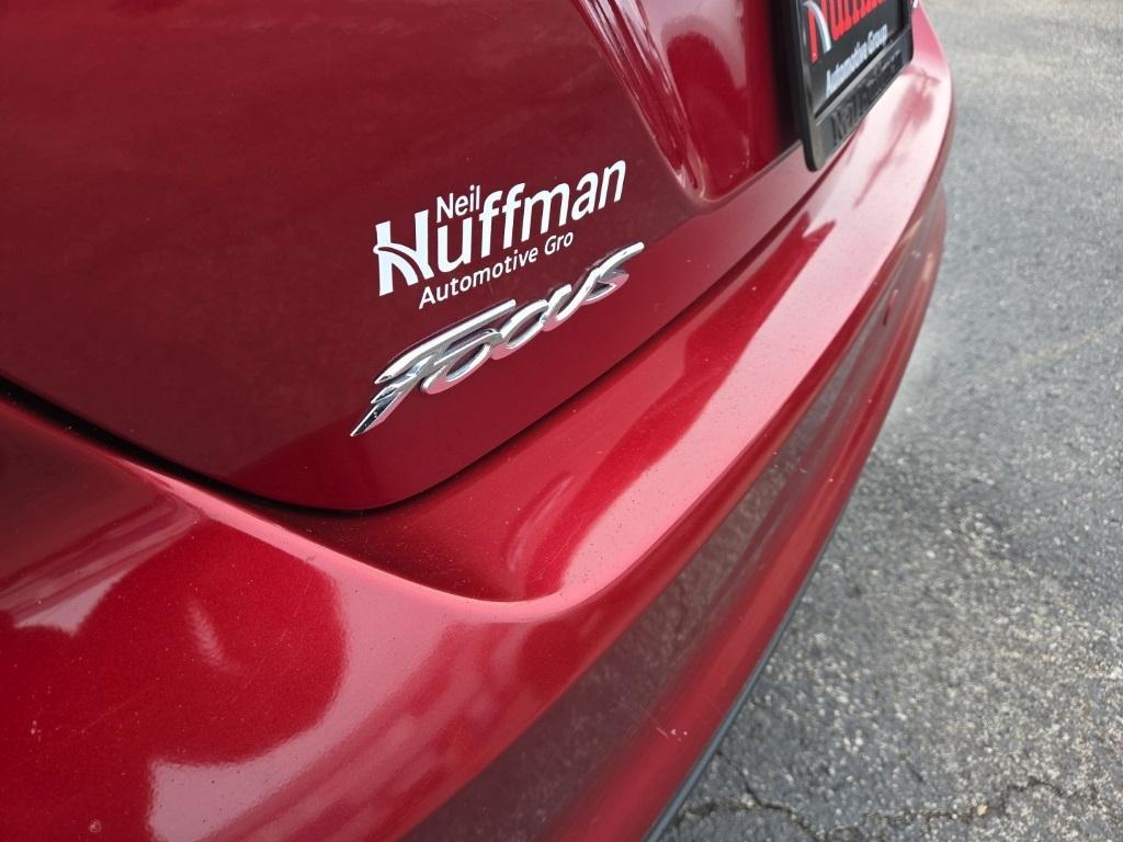 used 2013 Ford Focus car, priced at $4,950