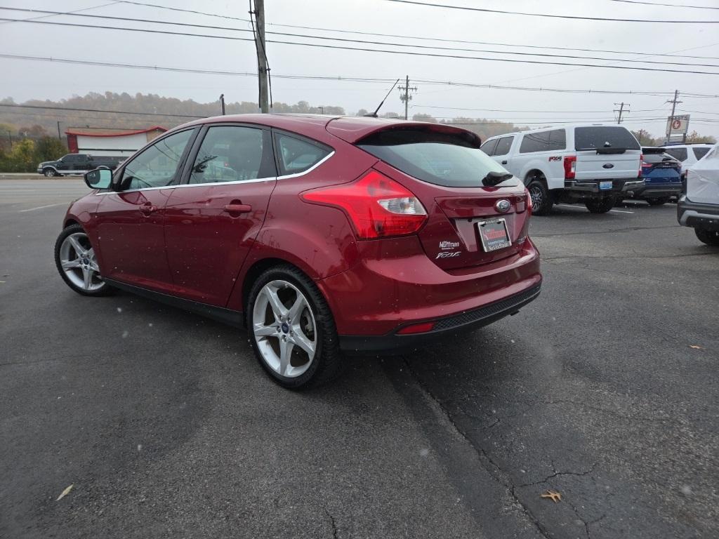 used 2013 Ford Focus car, priced at $4,950