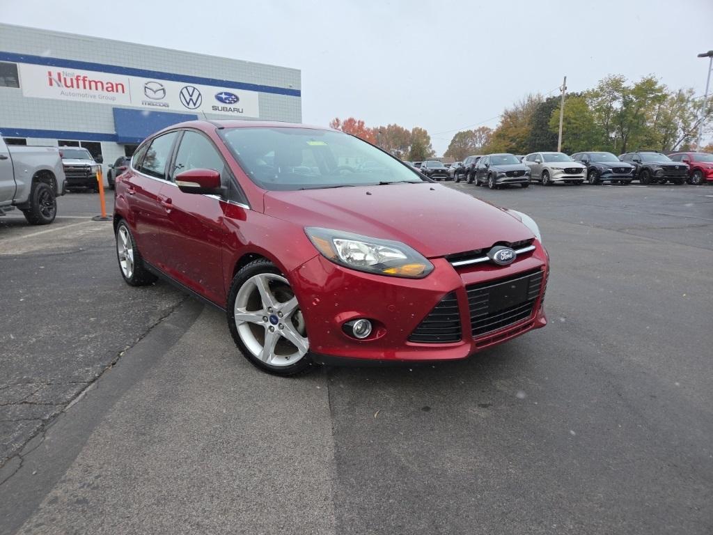 used 2013 Ford Focus car, priced at $4,950