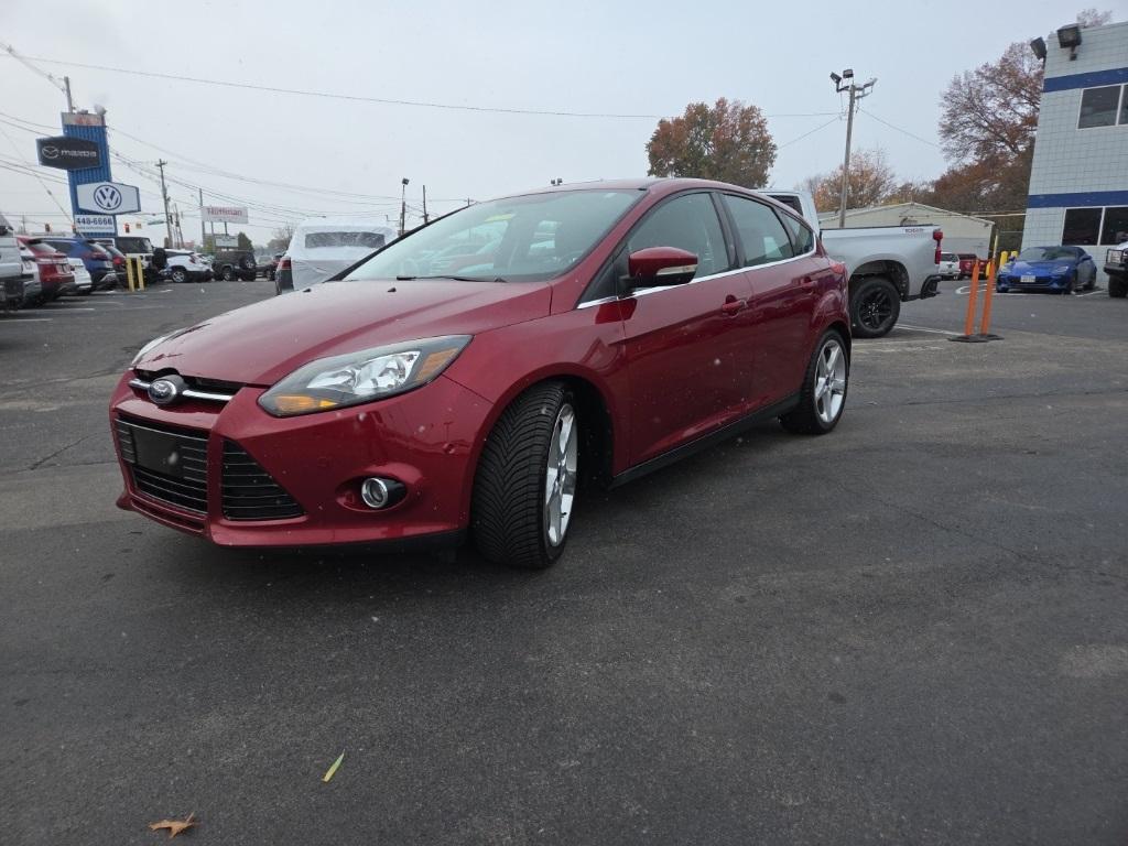 used 2013 Ford Focus car, priced at $4,950