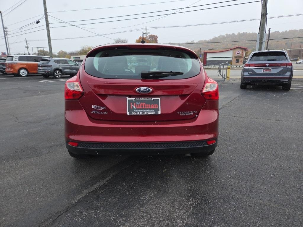 used 2013 Ford Focus car, priced at $4,950