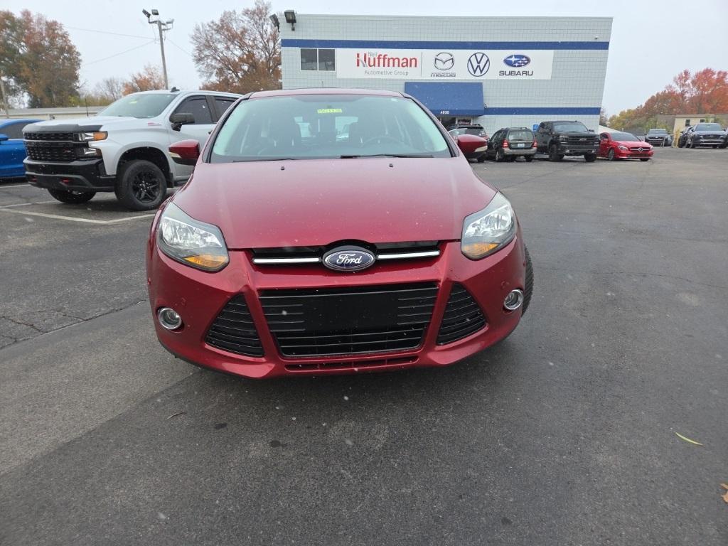 used 2013 Ford Focus car, priced at $4,950