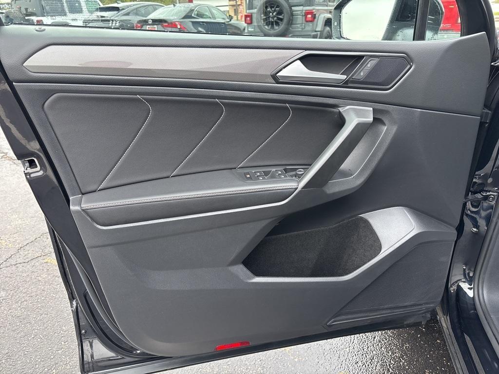 used 2023 Volkswagen Tiguan car, priced at $21,648