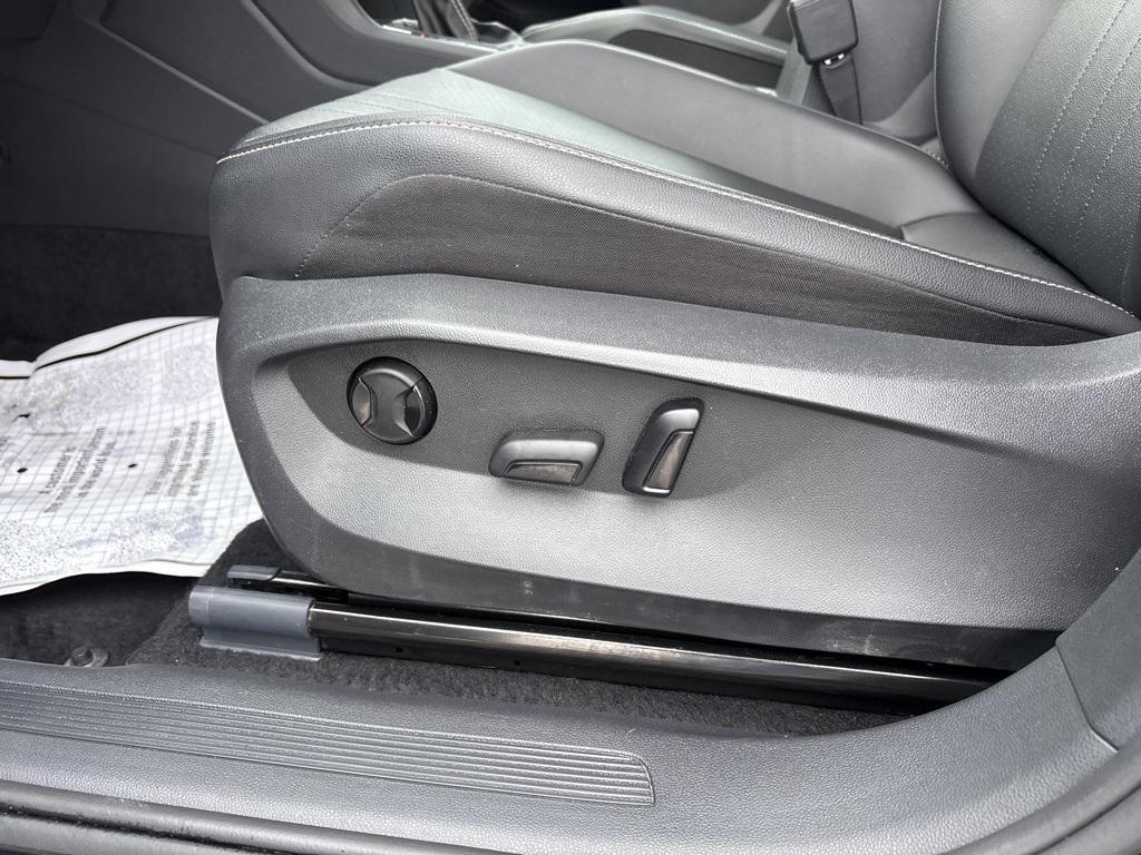 used 2023 Volkswagen Tiguan car, priced at $21,648