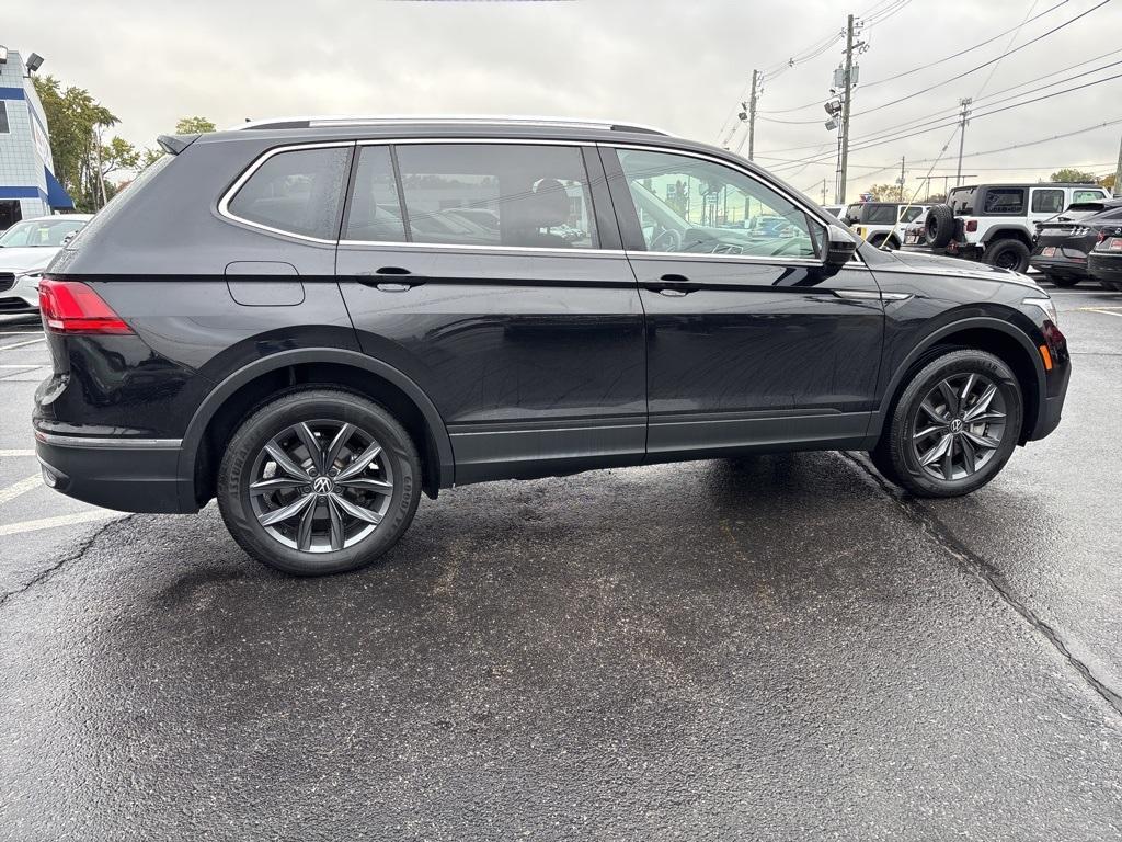 used 2023 Volkswagen Tiguan car, priced at $21,648