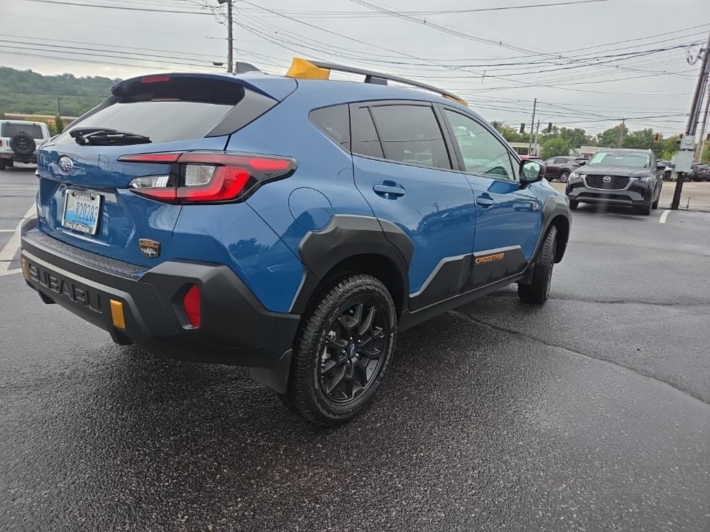 used 2025 Subaru Crosstrek car, priced at $31,592