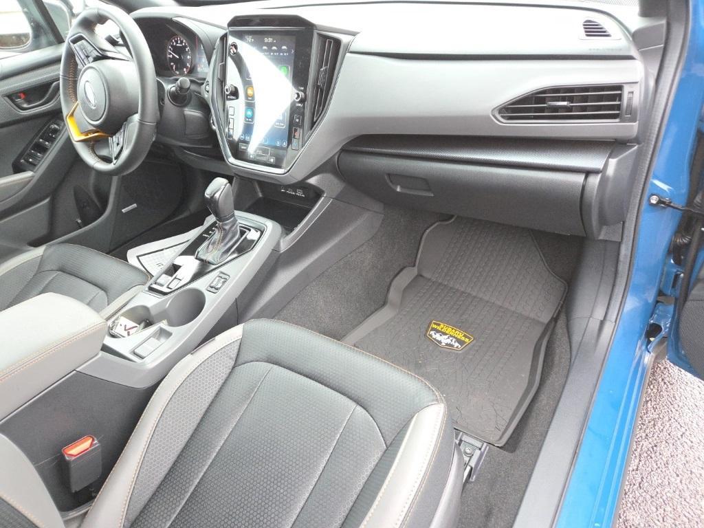 used 2025 Subaru Crosstrek car, priced at $31,592
