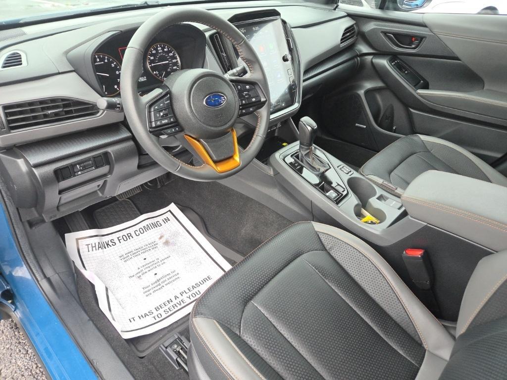 used 2025 Subaru Crosstrek car, priced at $31,592