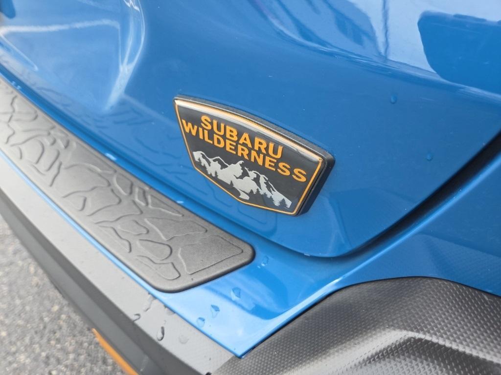 used 2025 Subaru Crosstrek car, priced at $31,592