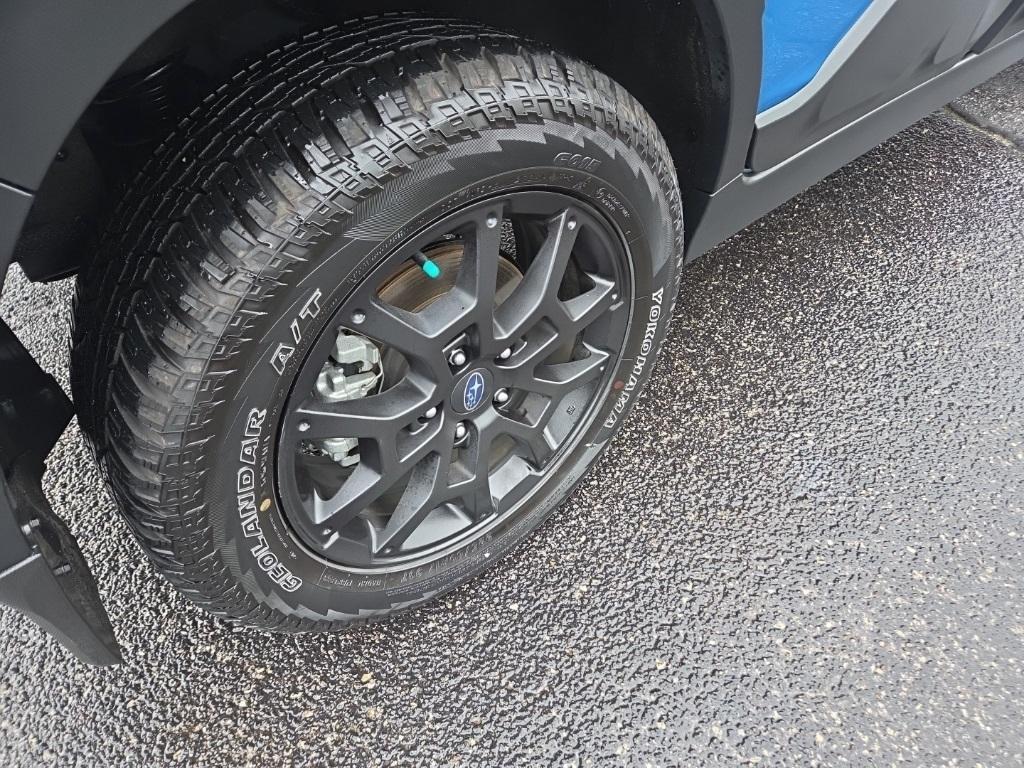 used 2025 Subaru Crosstrek car, priced at $31,592