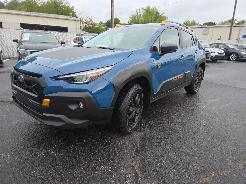 used 2025 Subaru Crosstrek car, priced at $31,592
