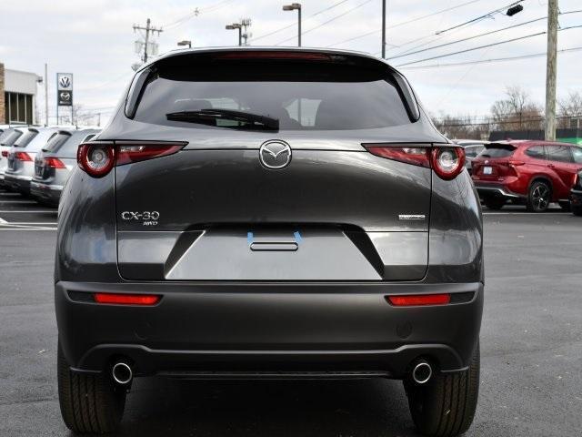 new 2024 Mazda CX-30 car, priced at $26,666