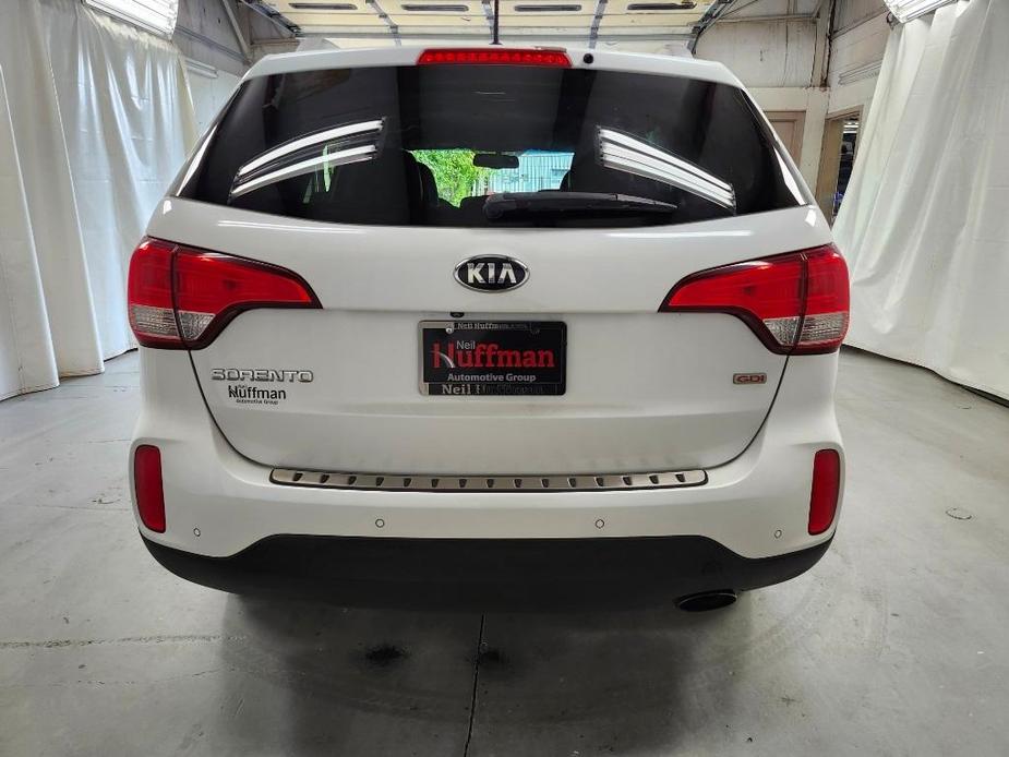 used 2015 Kia Sorento car, priced at $10,988