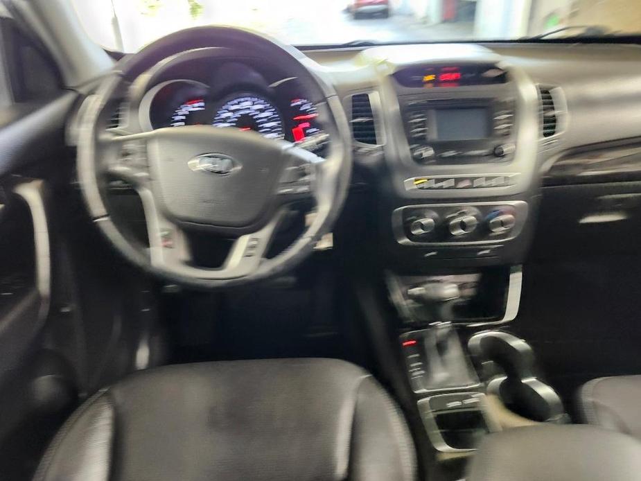 used 2015 Kia Sorento car, priced at $10,988