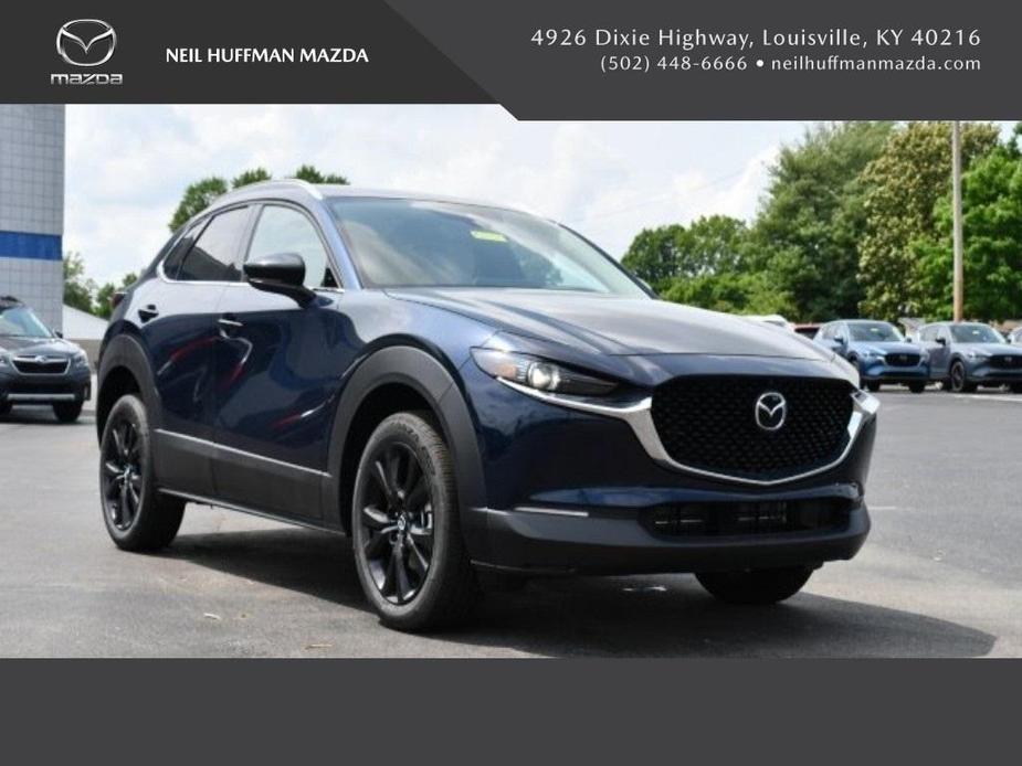 new 2024 Mazda CX-30 car, priced at $34,790