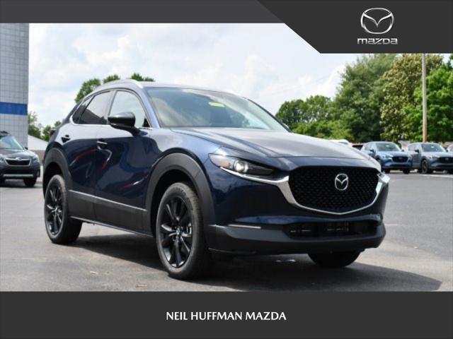 new 2024 Mazda CX-30 car, priced at $34,790