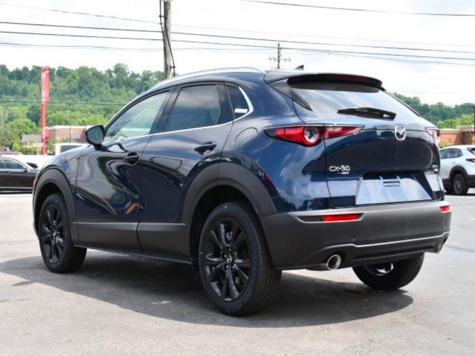 new 2024 Mazda CX-30 car, priced at $35,790