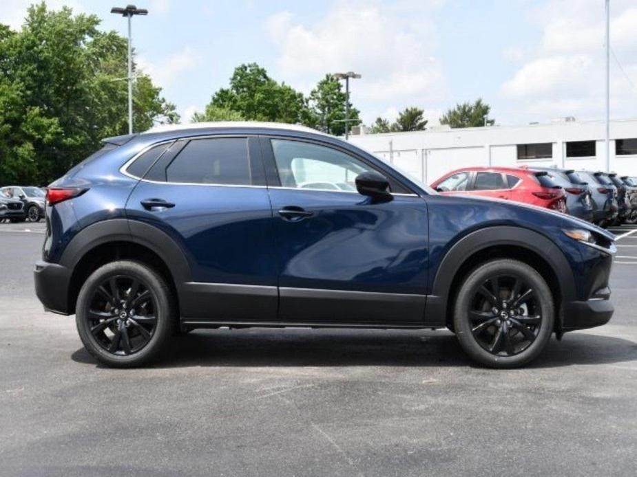 new 2024 Mazda CX-30 car, priced at $34,790