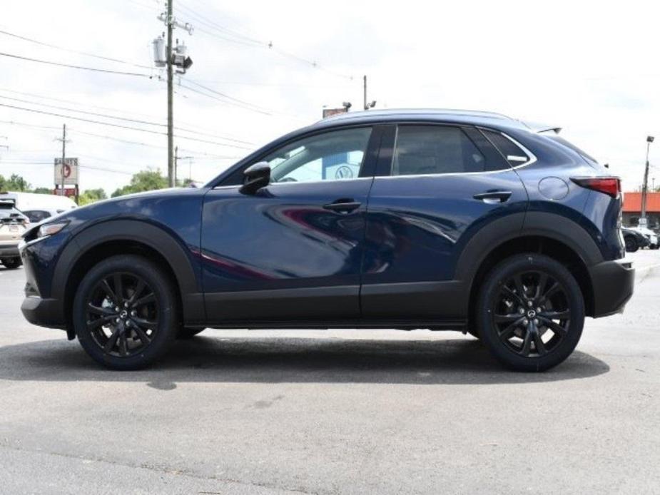 new 2024 Mazda CX-30 car, priced at $34,790